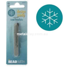 Metal Stamp - Snow Flake